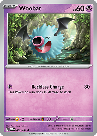 032 Woobat