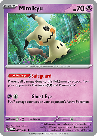 037 Mimikyu