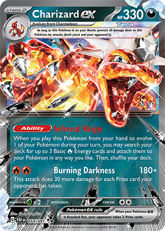 054 Charizard ex