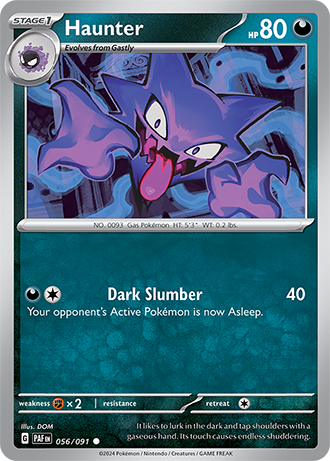 056 Haunter