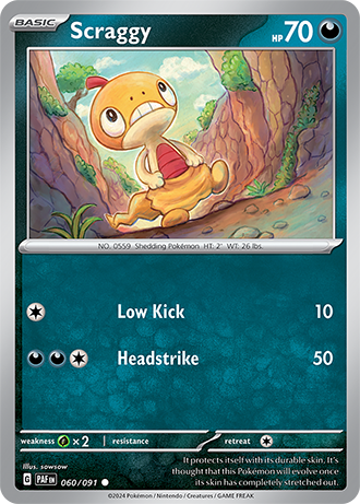 060 Scraggy