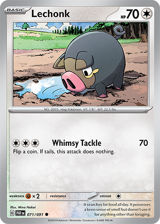 071 Lechonk