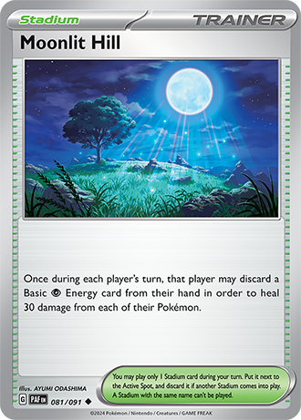 081 Moonlit Hill
