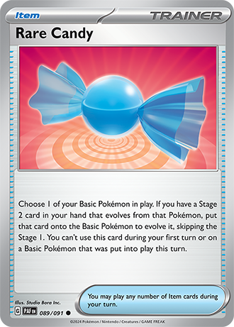 089 Rare Candy