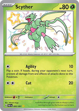 095 Scyther