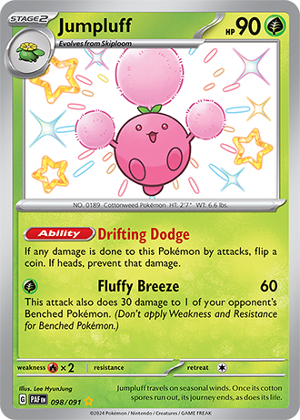 098 Jumpluff