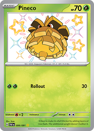 099 Pineco