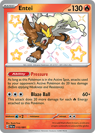 112 Entei