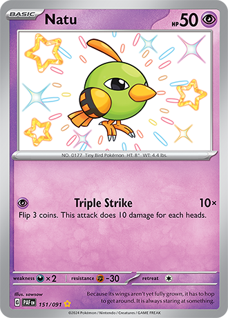 151 Natu
