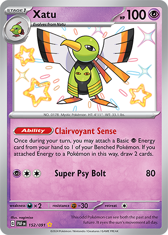 152 Xatu