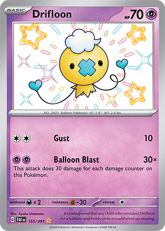 155 Drifloon