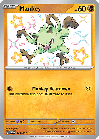 169 Mankey