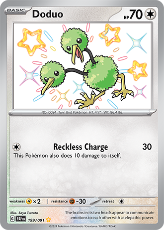 199 Doduo