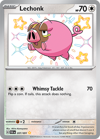 207 Lechonk