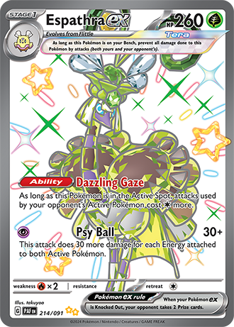 214 Espathra ex