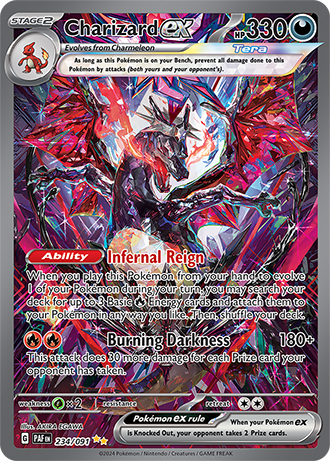 234 Charizard ex