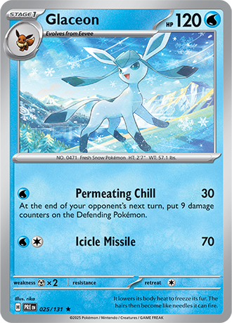 025 Glaceon