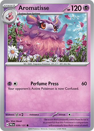 039 Aromatisse