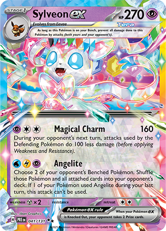 041 Sylveon ex