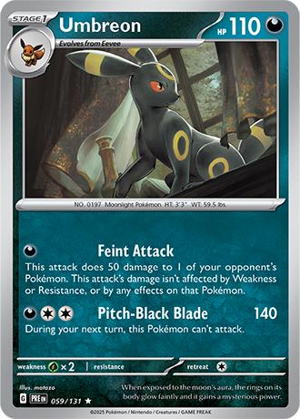 059 Umbreon