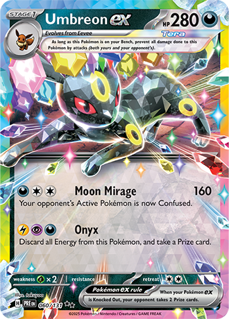 060 Umbreon ex
