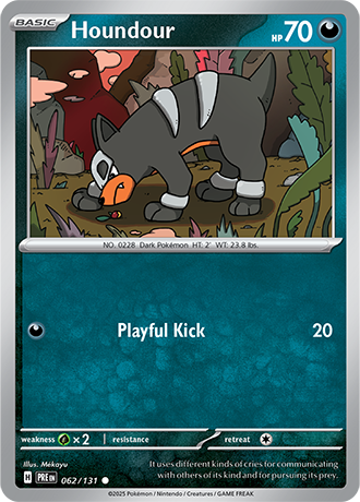 062 Houndour