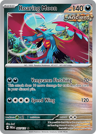 065 Roaring Moon