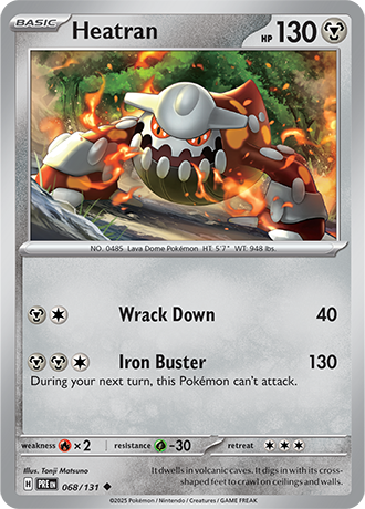 068 Heatran