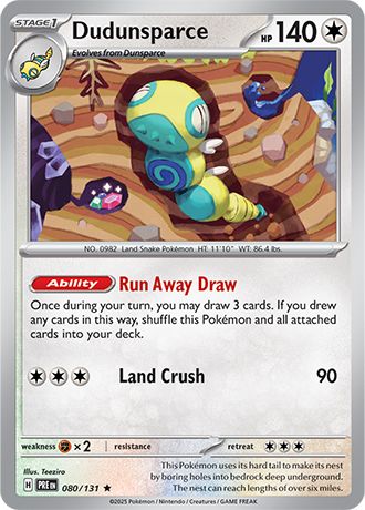 080 Dudunsparce