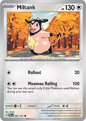 081 Miltank