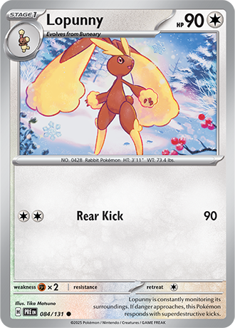 084 Lopunny