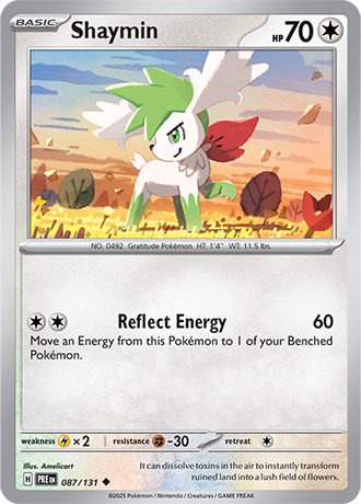 087 Shaymin