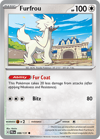 088 Furfrou