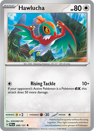 089 Hawlucha