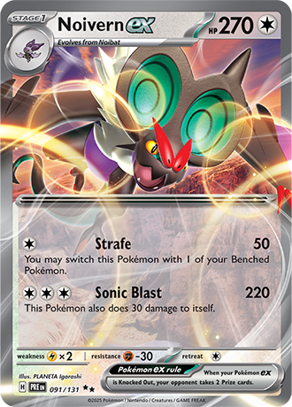 091 Noivern ex
