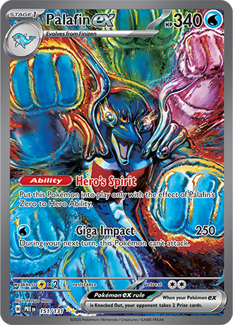 151 Palafin ex