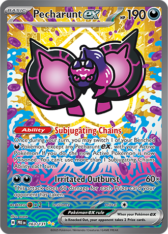 163 Pecharunt ex
