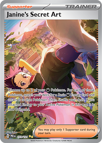 173 Janine's Secret Art