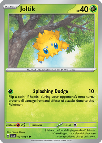 001 Joltik