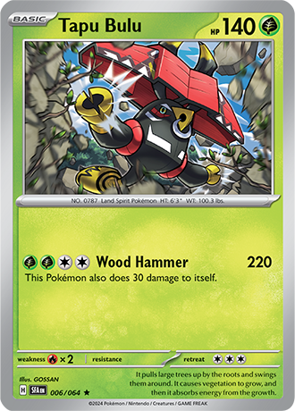 006 Tapu Bulu