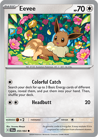 050 Eevee