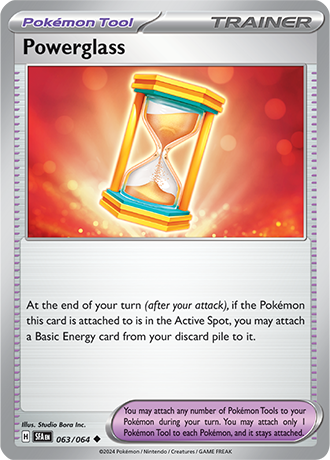 063 Powerglass
