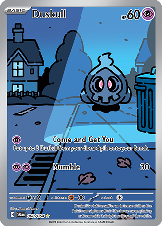 068 Duskull