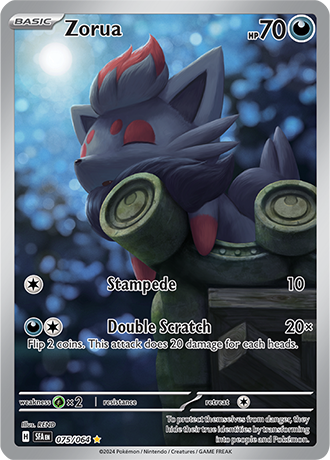 075 Zorua
