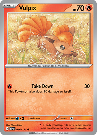 016 Vulpix