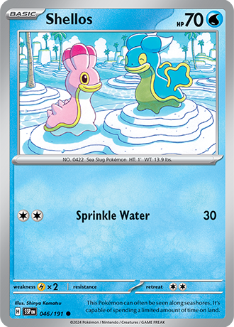 046 Shellos