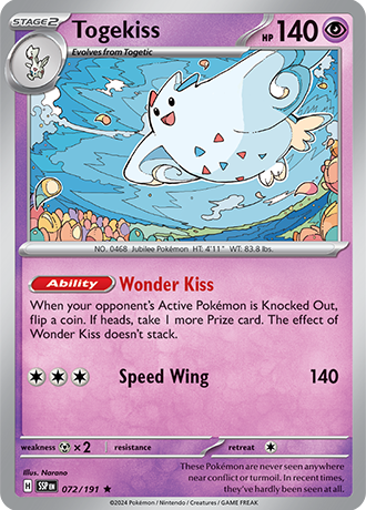 072 Togekiss