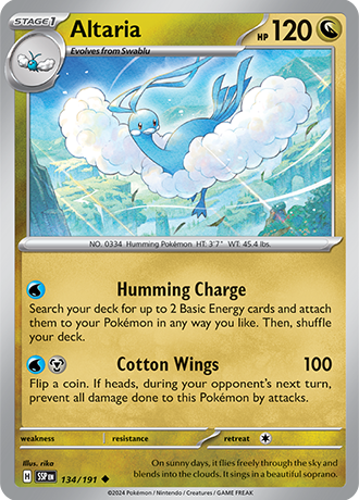 134 Altaria