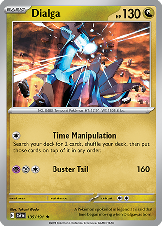 135 Dialga