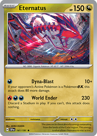 141 Eternatus